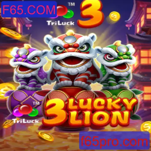 Descubra a Emoção de 3LUCKYLION: Um Jogo Inovador da F65.COM