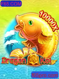 Descubra o Fascinante Mundo de DragonKoi no F65.COM