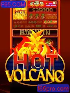 Descubra o Mundo Aventureiro de HotVolcano no F65.COM