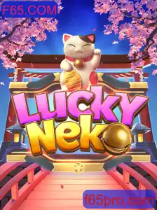 Desvendando o Fascínio do Jogo LuckyNeko no F65.COM