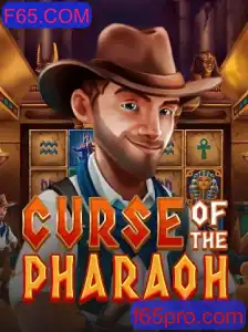 Curse of the Pharaoh: Desvende os segredos de F65.COM