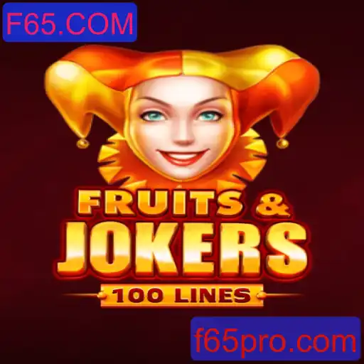 FruitsAndJokers100: Descubra o Jogo de Slots que Está Dominando com F65.COM