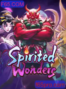 Explorando SpiritedWonders: Uma Imersão no Mundo do Casino Online com F65.COM